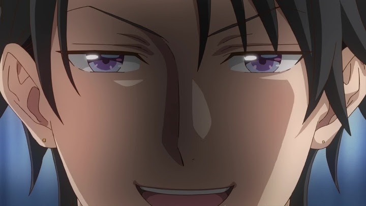 TVアニメ「黒ギャルになったから親友としてみた。」ルイバージョンのPVより。