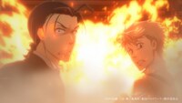 アニメ「憂国のモリアーティ」2クール目の本PVより。