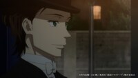 アニメ「憂国のモリアーティ」2クール目の本PVより。