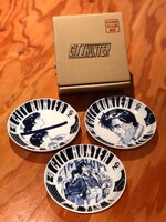 「シティーハンター スペシャルプレート3枚セット 第1弾」