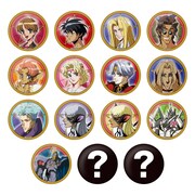 「缶バッジ（ブラインド式）」