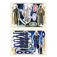 「アクリルフィギュア」