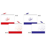 「チャーム付きポーチ」