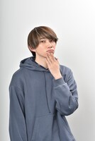 遠藤健慎扮する甘地大和。