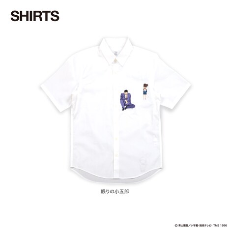 アニメ「名探偵コナン」とグラニフのコラボによるアイテム。