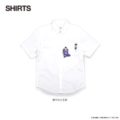 コナン グラニフ 蘭のケータイ開くと新一からの バーロ 読めるtシャツなど 動画あり コミックナタリー