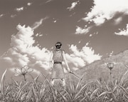 原泰久による描き下ろしイラスト  (c)原泰久/集英社