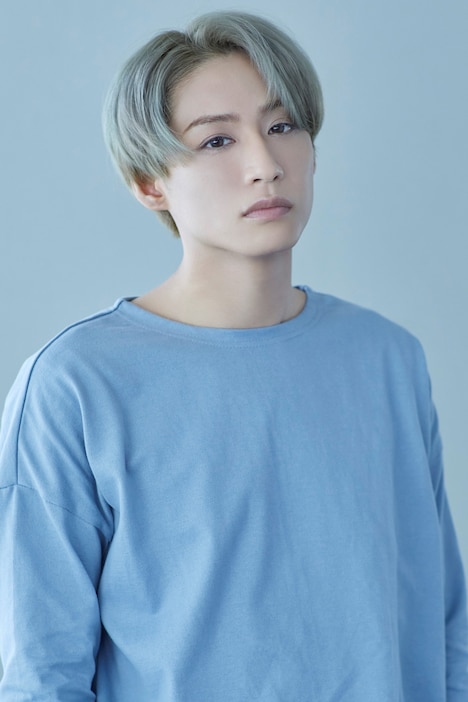 前山剛久演じる逸臣。