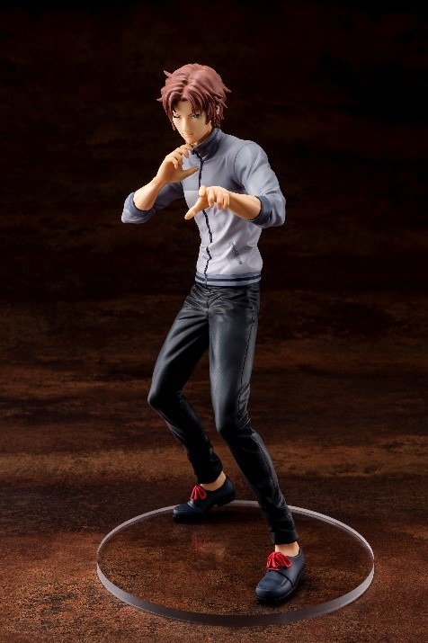 「沖矢昴 1/8スケール塗装済み完成品フィギュア」