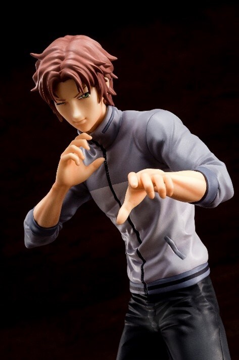 「沖矢昴 1/8スケール塗装済み完成品フィギュア」