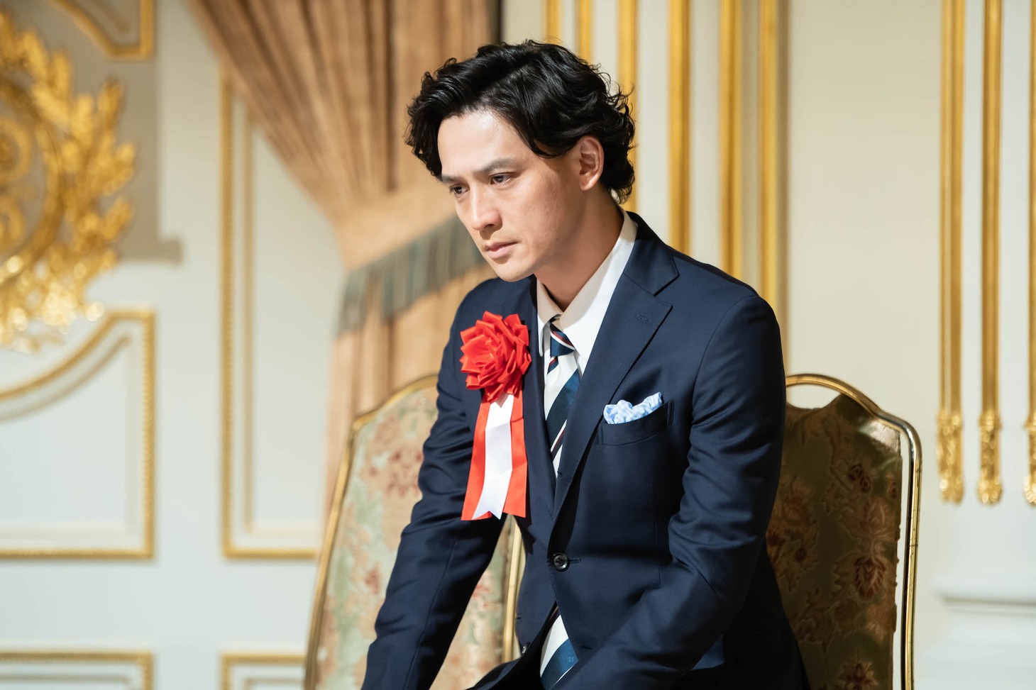 ドラマ「理想のオトコ」場面写真 (c)「理想のオトコ」製作委員会