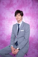 速水もこみち扮する富澤光央。