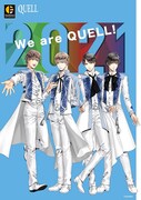 QUELL「YOUR FREEDOM」ジャケット