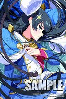 COMIC ZIN特典のサンプル。