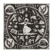 「大判ハンカチーフ (腐海の生き物)」