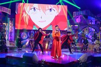 「2021vs1995〜2000 アニソンバトルBEST20」より。(c)テレビ朝日