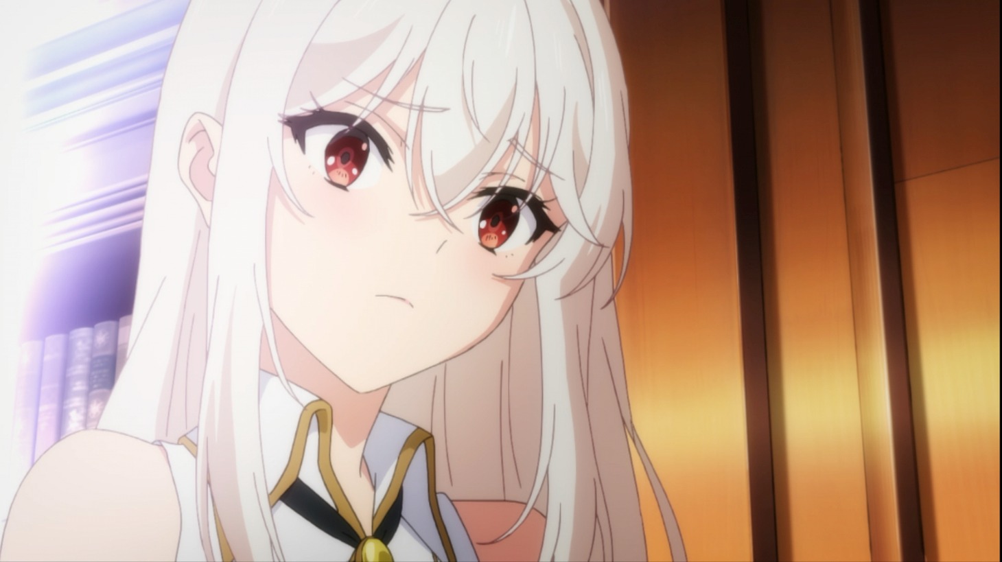 TVアニメ「天才王子の赤字国家再生術」ティザーPVより。