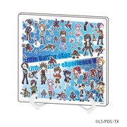 「アクリルアートボード」