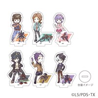 「アクリルぷちスタンド（ブラインド）」