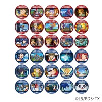 「缶ガチャ（ブラインド）」「コンプリートセット」