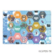 「キャラクリアケース（A5サイズ）」