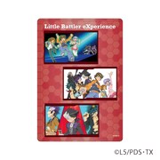 「キャラクリアケース」