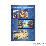 「キャラクリアケース」