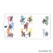 「キャラキーケース」