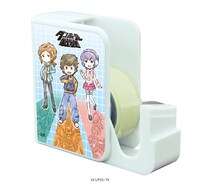 「キャラテープカッター」