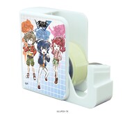 「キャラテープカッター」