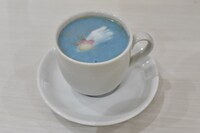 「君のような星空ラテ☆彡」