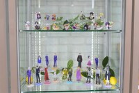 「フルーツバスケットCAFE」の様子。