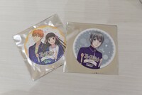 「フルーツバスケットCAFE」の様子。