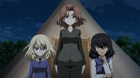 「ガールズ＆パンツァー 最終章 第3話」