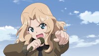 「ガールズ＆パンツァー 最終章」第3話より。