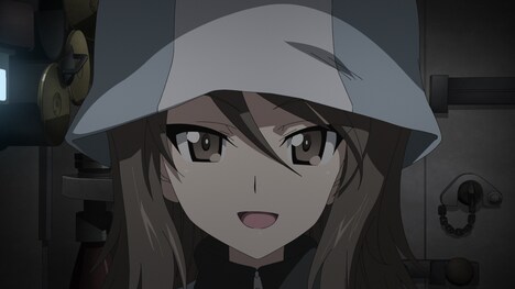 「ガールズ&パンツァー 最終章」第3話より。