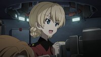 「ガールズ＆パンツァー 最終章」第3話より。