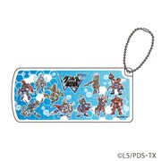 「スライド式小物ケース」