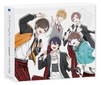 1st CD「アオペラ -aoppella!?-」初回限定盤ジャケット（表）