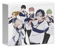 1st CD「アオペラ -aoppella!?-」初回限定盤ジャケット（裏）