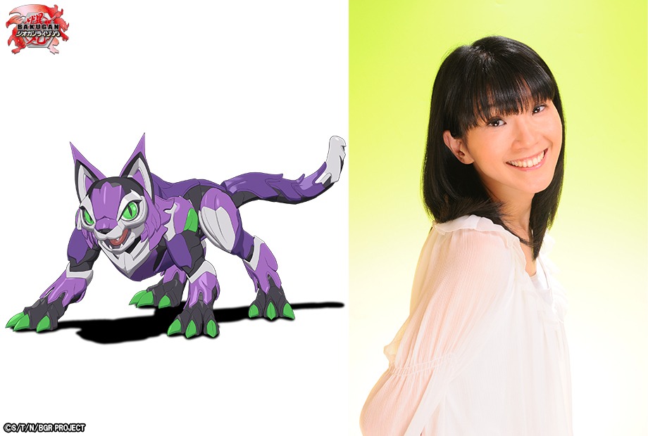 左からフェラスカル、西村ちなみ。