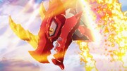 アニメ「爆丸ジオガンライジング」より。