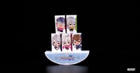 ペーパークラフト「アイドリッシュセブン サードビートライ！～バランスレッスン～」完成イメージ