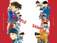 「名探偵コナン」フォトフレームの1種。(c)青山剛昌／小学館