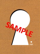 「名探偵コナン」フォトフレームの1種。(c)青山剛昌／小学館