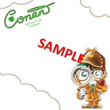 「名探偵コナン」フォトフレームの1種。(c)青山剛昌／小学館