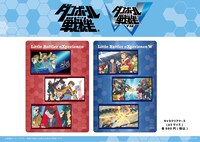 「キャラクリアケース」