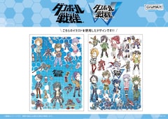 ダンボール戦機 シリーズ10周年を記念したアニバーサリーショップ コラボカフェ開催 写真41枚 コミックナタリー ダンボール戦機 シリーズ10周年を記念したアニバーサリーショップ コラボカフェ開催 写真41枚 コミックナタリー