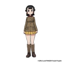 長谷川タツ（CV：伊瀬茉莉也）