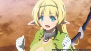 TVアニメ「異世界魔王と召喚少女の奴隷魔術Ω」第2弾PVより。